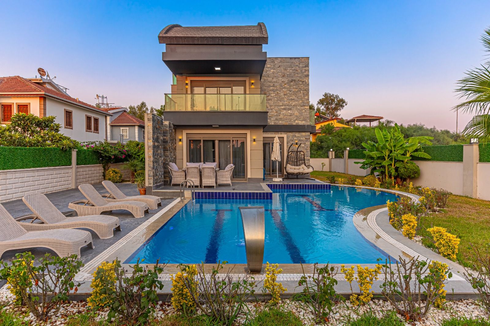 Arya Garden Villaları - Image 4