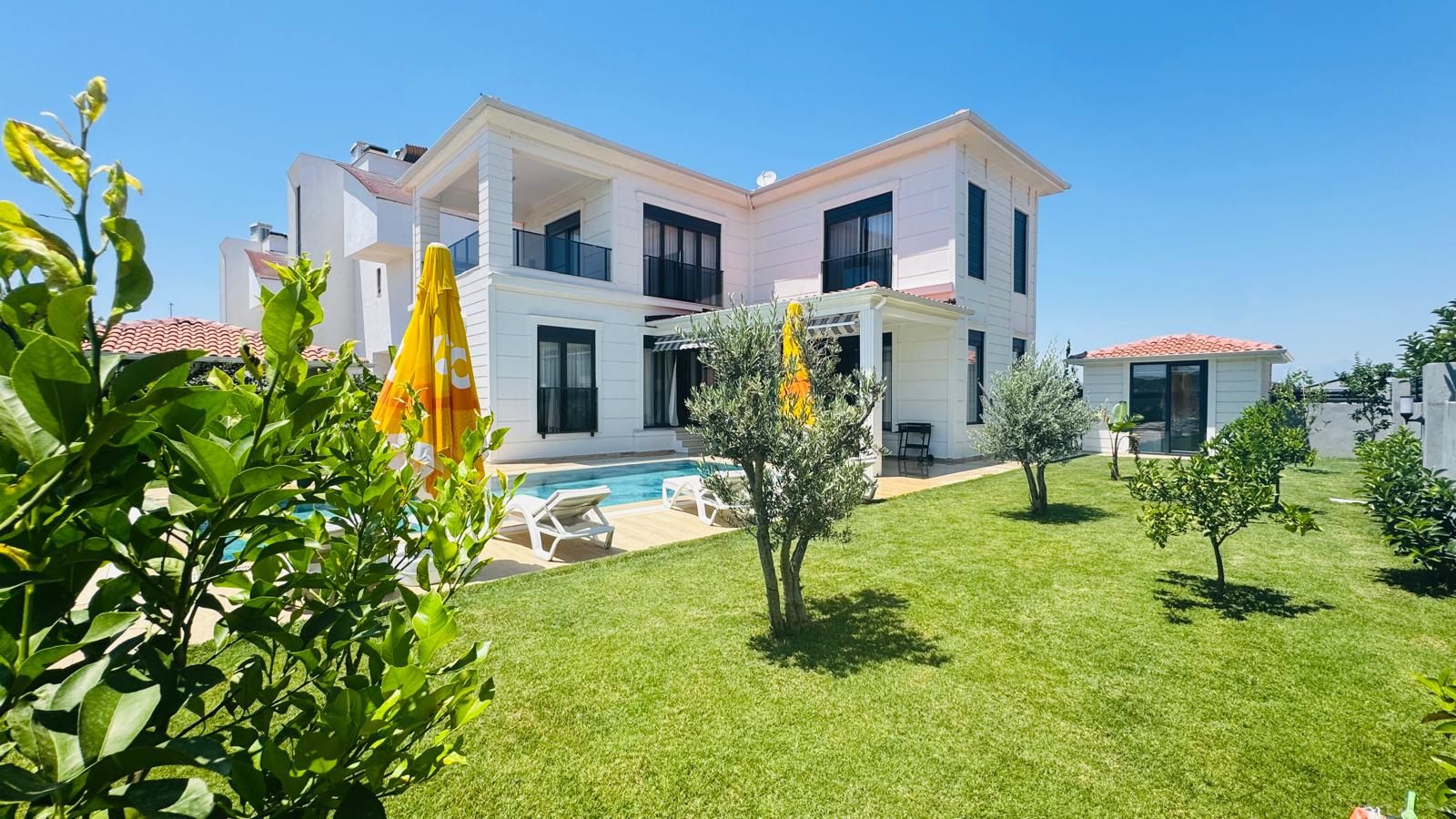 A-D Villa